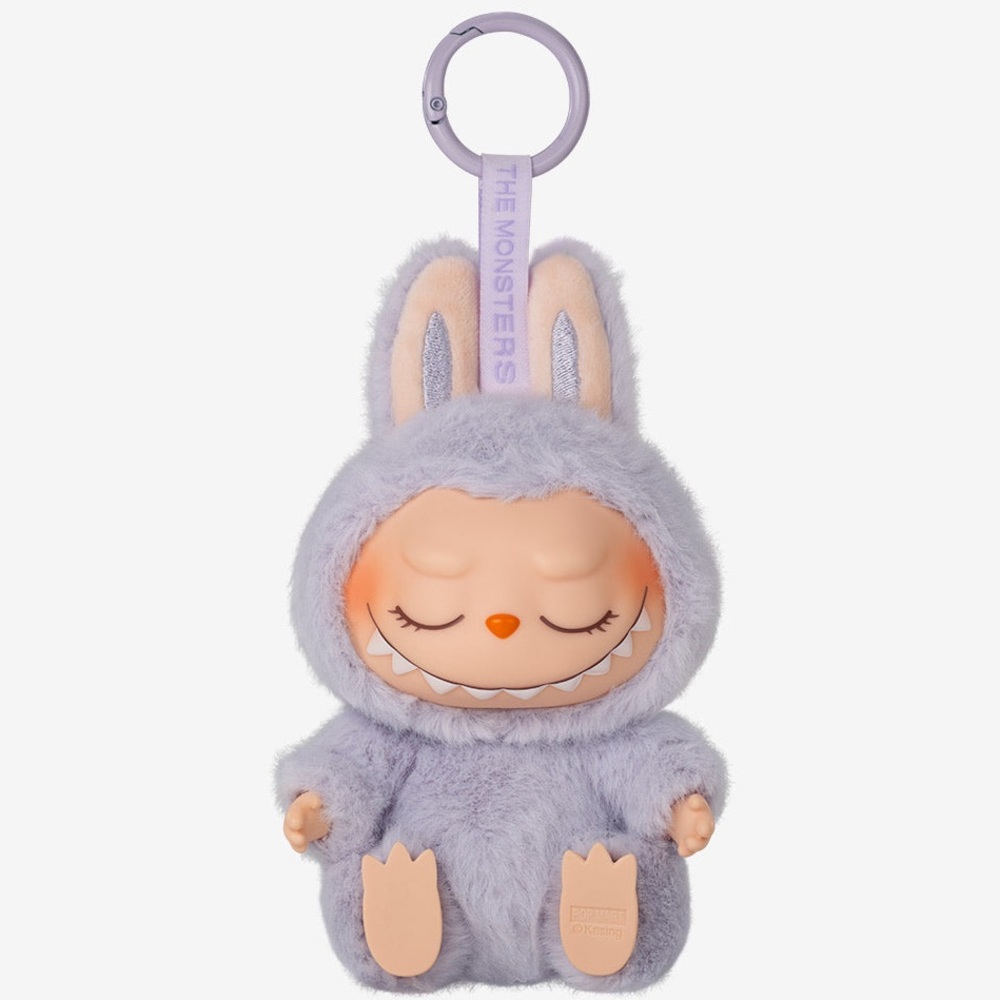 - The Monsters Labubu Have A Seat - Pop Mart - Zizi